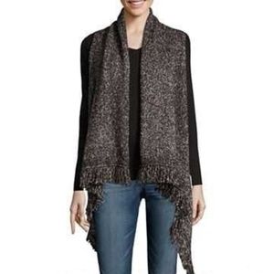 Fringe Sweater Vest